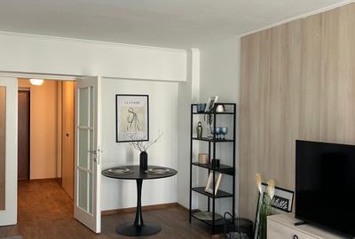 Unirii - doua camere renovat si utilat - 6