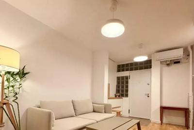 Apartament cu 3 camere semidecomandat, mobilat în Gara de Nord