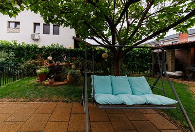 Casă mare 5 camere+casă mică, panouri, curte amenajată – Giroc, Comision 0 - 46