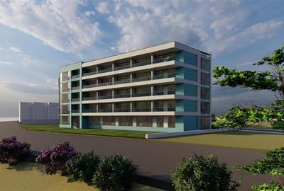 Apartament cu 2 camere decomandat în Sud