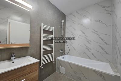 LUX! Ap3cam TOMIS PARK RESIDENCE - Parcare Subterana - 800 euro - 17