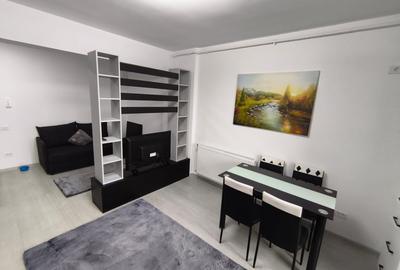 Apartament cu 2 camere semidecomandat în Popești-Leordeni