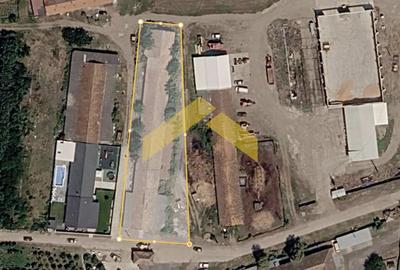 Hala de productie 936 mp de vanzare la Sofronea - 2