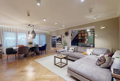 Vand casa de lux 4 dormitoare - Sector 5 - 0% comision - 1