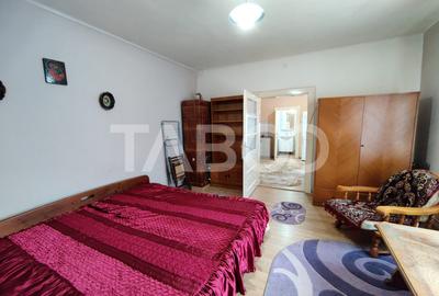 Garsoniera la casa 50 mpu in zona Turnisor Sibiu - 1