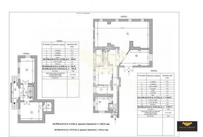 Casa boiereasca renovata Unirii | Curte 70mp | D+P+Pod - 17