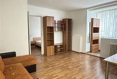 Apartament cu 2 camere semidecomandat, mobilat în Ștefan cel Mare