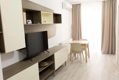 Garsoniera / Hils Pallady /2 minute Metrou / Centrala Proprie - 1