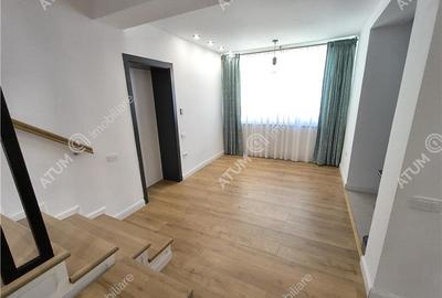 De inchiriat casa ultramoderna cu 4 camere 3 bai si dressing in Sibiu - 14
