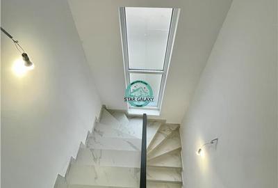 Casa cu 4 camere de vanzare tip duplex sup. 127 mp in Sancraiu de Ms - 9
