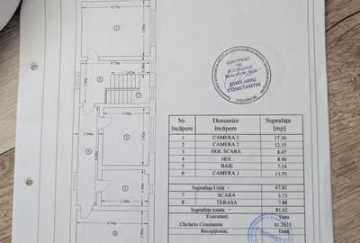 De Vanzare Casa 5 Camere, Anexa, Garaj, Curte - Parcul Carol - 12