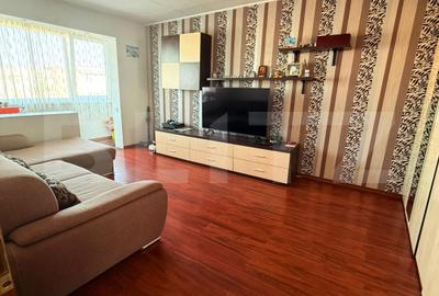 Apartament cu 2 camere decomandat, mobilat în Astra