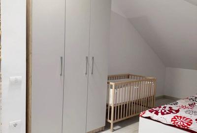 2 Camere - Zona Selgros - Mansarda - 10