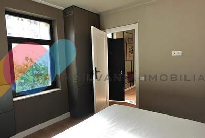 Apartament 2 camere la casa - curte - 2 locuri de parcare - Central - 5