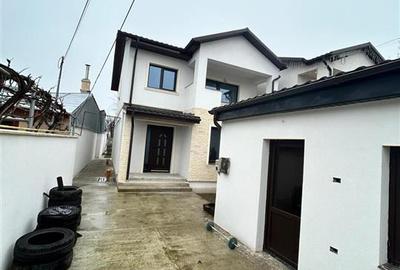 Vila P+1, 4 camere, teren 300 mp, deschidere 9 m, Radu Negru - Buzaului - 1