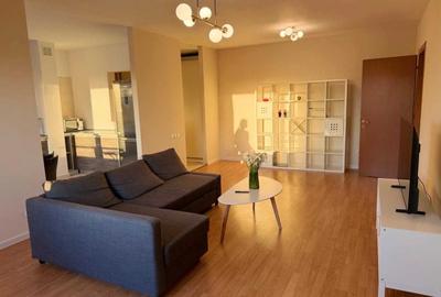 Apartament cu 2 camere semidecomandat, mobilat în Lujerului
