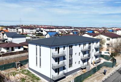 Apartament cu 2 camere decomandat în Lunca Cetățuii