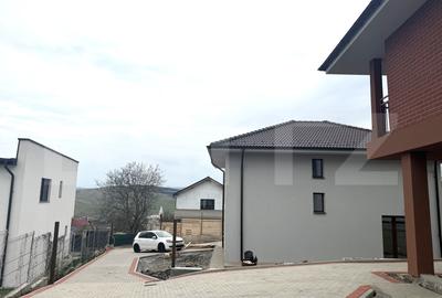 Casa individuala cu 4 camere, 2 parcări, Eficienta energetica NZEB,  Apahida - 18