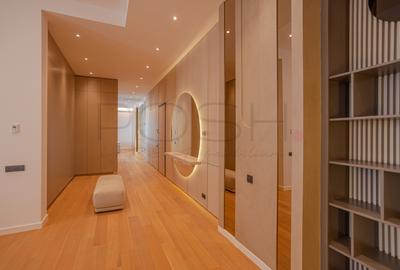 Duplex 310 mp, dining separat, One Herastrau Towers - 10
