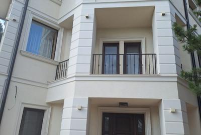 Resedinta deosebita,renovata 2023,P+2,garaj 2 loc, sauna, piscina, teren 1130 mp - 1