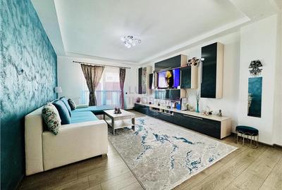 Apartament 3 camere de vanzare |  Doamna Stanca | lift | mobilat si utilat - 1