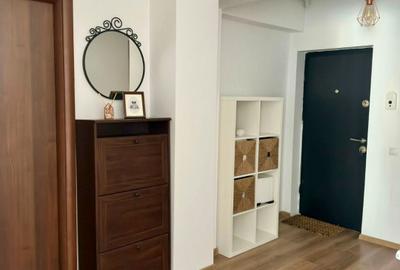 Apartament 2 camere Buna Ziua, 60 mp, finisat modern, terasa si gradina 30 mp - 6