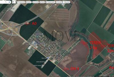 Teren ideal pentru dezvoltarea complexului rezidential cu deschidere la lac - 3