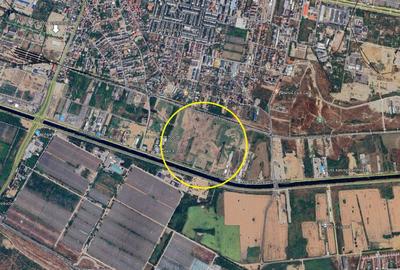 Teren Splaiul Unirii-Midocar - 1