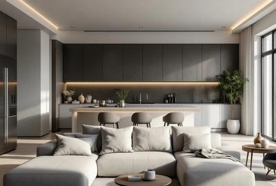 Apartament cu 3 camere semidecomandat în Brâncoveanu