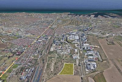 Teren 4,5 ha zona Industriala - 10