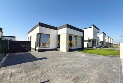 Casă individuală cu 3 camere în Berceni