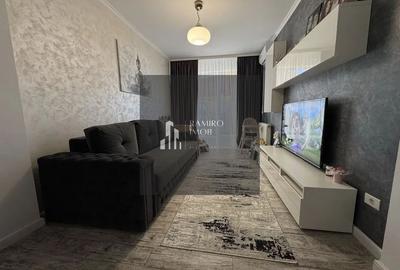 Apartament cu 2 camere decomandat, mobilat în Nicolae Grigorescu