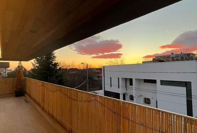 Vanzare apartament lux 5 camere | 2 locuri de parcare | Boxa | Baneasa - Nord - 1