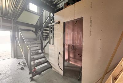 Spatiu industrial de vanzare in Floresti - 5