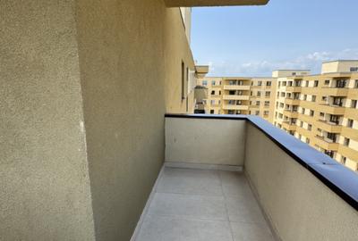 Apartament 2 camere – Residence Dorobantu, cf 1, dec, etaj 6/6 - 9
