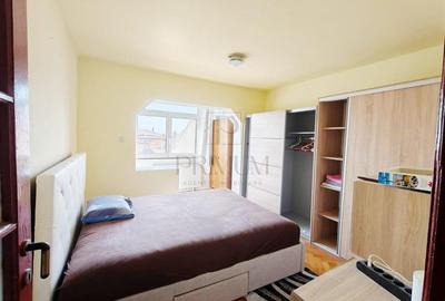 Apartament cu 3 camere decomandat, mobilat în Soarelui