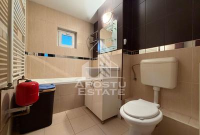 Apartament cu 2 camere, semidecomandat,centrala proprie,zona Girocului - 12