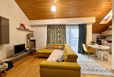 Dumbravita-Barcelona, 2 dormitoare, loc de parcare - 1