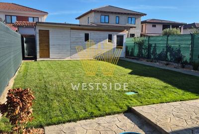 Duplex de vanzare, mobilat si utilat, in Dumbravita - 14