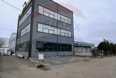 Hala industriala cu birouri– Otopeni, acces rapid Centura Bucuresti - 2