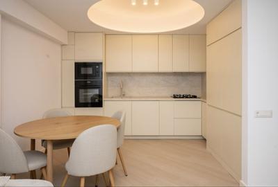 Apartament cu 3 camere în Pipera