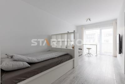 Garsoniera mobilata cu parcare Alphaville Arena - 3