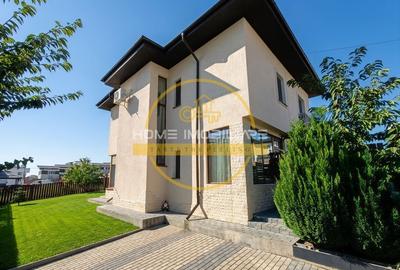 🏠Vilă modernă | 4 cam | P+1, 115mp Utili, 319 teren|  📍Rediu - Casablanca - 2