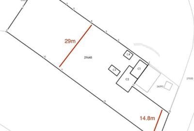 Casa cu teren 2105 m2 Campina, zona rezidentiala - 10