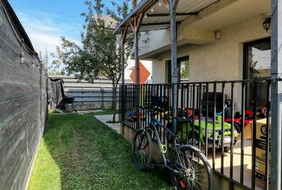 Tunari- Vilă individuală -4 camere si gradina- - 4