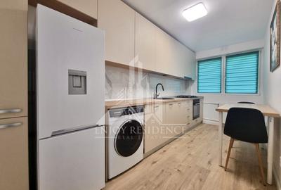 MODERNIZAT 2025! Apartament decomandat 2 camere NOU NOUT | Unirii - 1