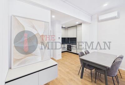 Apartament 2 Camere Spațios | Tavan 3m | Metrou în Fața Blocului - 5