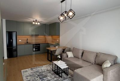 Apartament 2 camere, central Floresti - 1