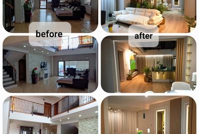 Casa / vila Craiovei , RENOVATA /mobilata/utilata ,finisaje superioare - 2