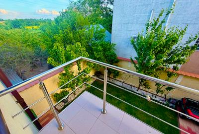 Casa P+1+M. 5 cam. Util 150mp. Teren 220mp - 15